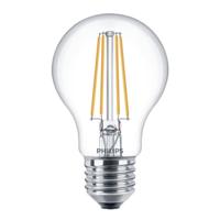 Philips LED GLS | E27 | 7-60W | 2700K | filament | helder - LED3777 - thumbnail