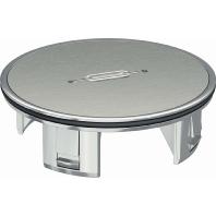 OBO Bettermann TUK2 GV Buisdeksel - thumbnail