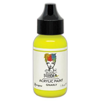 Ranger Ink Ranger • dina wakley media neon paint gnarly