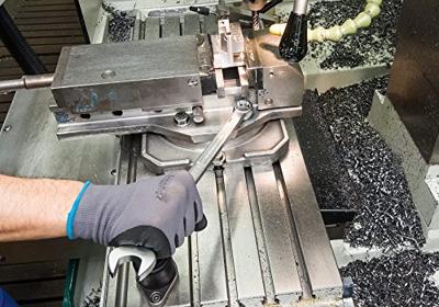 Hazet 600LG-21 600LG-21 Ring-steeksleutel Sleutelbreedte (metrisch) 21 mm