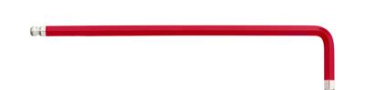 Wiha 369060f stiftsleutel zeskantkogelkop met oplichtende kleuren 6.0 mm x 184 mm - 41900 Wiha 369060f stiftsleutel zeskantkogelkop met oplichtende kleuren 6.0 mm x 184 mm - 41900