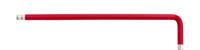Wiha 369060f stiftsleutel zeskantkogelkop met oplichtende kleuren 6.0 mm x 184 mm - 41900 - thumbnail
