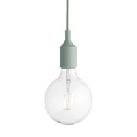 Muuto E27 Hanglamp LED - Lichtgroen - thumbnail