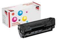 Tonercartridge quantore canon fx-10 zwart - thumbnail