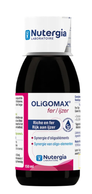 Oligomax Ijzer 150ml Nf