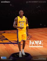 NBA Collection Real Masterpiece Actionfigur 1/6 Kobe Bryant 242010 Limited Edtition 30 cm - thumbnail