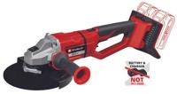 Einhell Professional AXXIO 36/230 Q 4431160 Haakse accuslijper 70 mm Zonder accu, Zonder lader, Incl. snelspanmoer 36 V - thumbnail