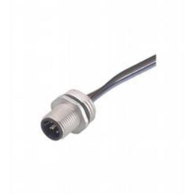 Pepperl+Fuchs 226471 Sensor/actuator adapter M12 Aantal polen (sensoren): 4 Stekker, recht 0.50 m 1 stuk(s)