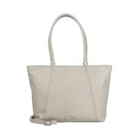 Burkely Cool Colbie Wide Tote 15.6 Inch-Grey - thumbnail