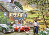 Pleasant Evening Puzzel 1000 Stukjes - thumbnail