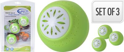 Luchtverfrisser voor koelkast