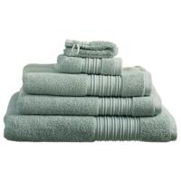 Beddinghouse Beddinghouse Sheer Douchelaken 70x140 Groen - thumbnail