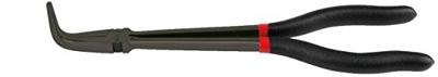 KS Tools 5007053 Platte rondbektang 90° gebogen Gereedschapsstaal 270 mm KS Tools 5007053 Platte rondbektang 90° gebogen Gereedschapsstaal 270 mm