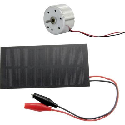 Sol Expert 51505 150 mA - 5V mit RF300L Solarmodule Sol Expert 51505 150 mA - 5V mit RF300L Solarmodule