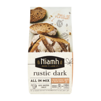Niamh Rustic Dark All in Broodmix 1 kg bij Jumbo - thumbnail
