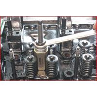KS Tools 460.0975 Injectorhuls-set voor Volvo, 3-delig - thumbnail