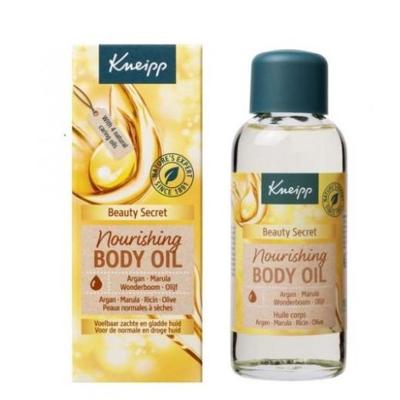 Kneipp Body Huidolie Beauty Geheim Olie Argan-Marula-Wonderboom-Olijf 100ml