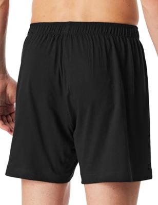 Schiesser Boxers Jersey 2-pack zwart
