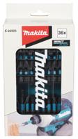 Makita Accessoires Slagschroefbitset 36-delig - E-22925 - thumbnail