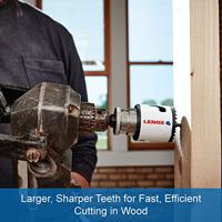 Lenox Gatzaag, Bi-metaal - 76 mm - LX3004848L - 3004848L - thumbnail