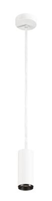 SLV HanglampNuminos S Dali wit/zwart 4000K - 36gr - 1004455