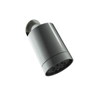 Hotbath Archie Beam Hoofddouche - 3 standen - muurbevestiging - IX RVS316 AR470IX - thumbnail