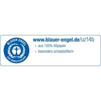 Elba Hangmap vertic ULTIMATE DIN A4 Naturel-bruin 100081040 1 stuk(s) - thumbnail