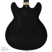 Hagstrom Tremar Viking Deluxe Black Gloss - thumbnail