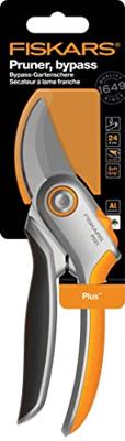 Fiskars Plus metalen snoeischaar bypass P531 - 1057168 - thumbnail