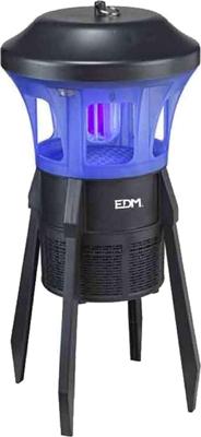 Antimuggenlamp EDM 06510 Zwart 7 W 21,5 x 44 cm