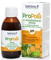 Ladrôme Propolis Hoestsiroop met Honing - thumbnail