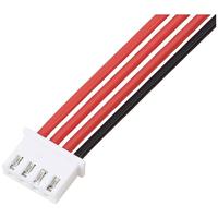 Reely LiPo accupack 11.1 V 2400 mAh Aantal cellen: 3 20 C Softcase EC3 - thumbnail