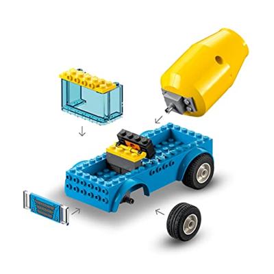Lego City 60325 Cementwagen - thumbnail
