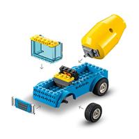 Lego city - 60325 cementwagen - thumbnail