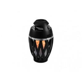 Eurolite 51114541 51114541 LED-flamelight met Bluetooth luidspreker Aantal LEDs: 96