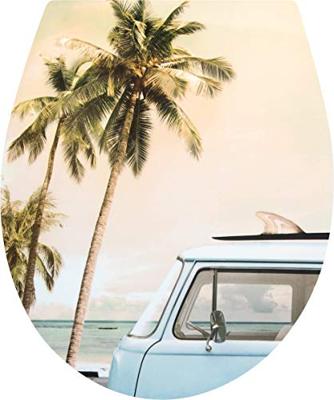 Cornat Wc-Bril Duroplast Slim Retro Bus - KSDSC290 Cornat Wc-Bril Duroplast Slim Retro Bus - KSDSC290