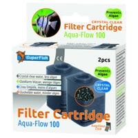 Aquaflow 100 Crystal Cartr.2St aquaria Superfish - Superfish - thumbnail