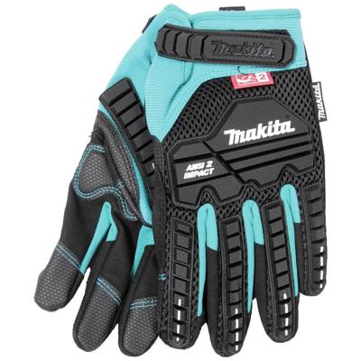 Makita Arbeitshandschuhe Gr. XL P-84486 Werkhandschoen Maat (handschoen): XL 1 stuk(s) Makita Arbeitshandschuhe Gr. XL P-84486 Werkhandschoen Maat (handschoen): XL 1 stuk(s)