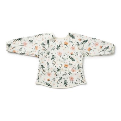 Elodie Details - Longsleeved Baby Bib - Meadow Blossom