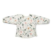 Elodie Details - Longsleeved Baby Bib - Meadow Blossom - thumbnail