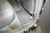 Rubbermatten passend voor Volvo XC60 2008-2017 602584 - thumbnail
