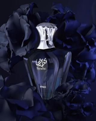 Afnan Turathi Blue Homme Eau de Parfum Spray 90 ml Heren Afnan Turathi Blue Homme Eau de Parfum Spray 90 ml Heren