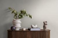 AS Creation Pure Elegance - Beige - Struktur - 397706 - thumbnail