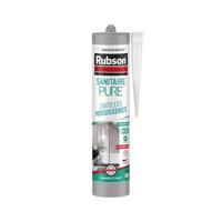 Plamuur - RUBSON - PURE - Sanitair - Transparant - 280ml - thumbnail