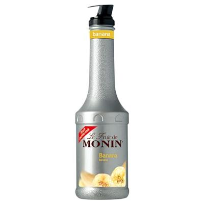 Monin - Bananen Fruit Mix Puree - 1ltr Monin - Bananen Fruit Mix Puree - 1ltr