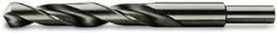 Beta Spiraalboren, korte uitvoering, schacht gereduceerd tot 13 mm HSS volledig geslepen gebruneerd 412A 19,50 - 004120219 Beta Spiraalboren, korte uitvoering, schacht gereduceerd tot 13 mm HSS volledig geslepen gebruneerd 412A 19,50 - 004120219