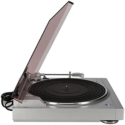 Denon DP29F Platenspeler Zilver Denon DP29F Platenspeler Zilver