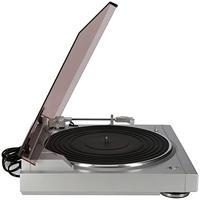 Denon DP29F Platenspeler Zilver - thumbnail