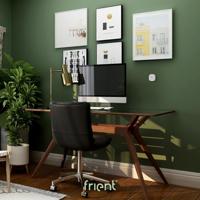 Z-Wave FRIZHMSZB-110 temperatuur- & luchtvochtigheidssensor Binnen Temperatuur- & vochtigheidssensor Vrijstaand Draadloos - thumbnail