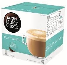 Dolce Gusto Flat White - 16 cups